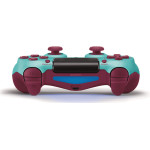 خرید دسته PS4 سری جدید - DualShock 4 | رنگ Berry Blue